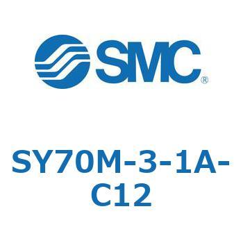 S Series(SY70M-3) SMC