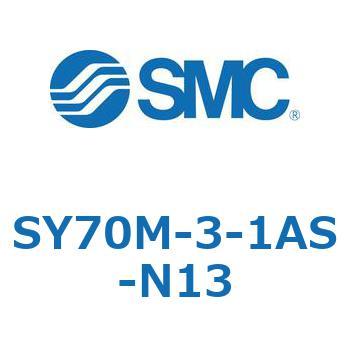 S Series(SY70M-3) SMC