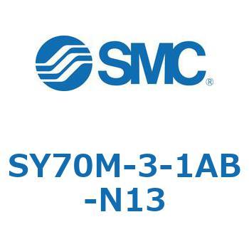 S Series(SY70M-3) SMC