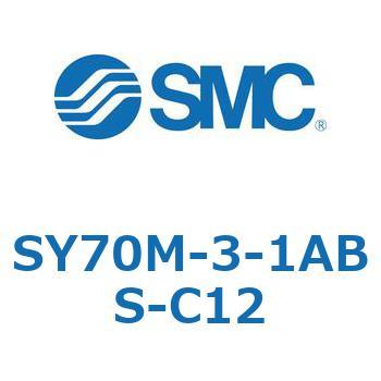 S Series(SY70M-3) SMC