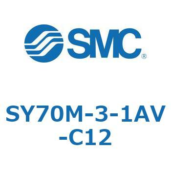 S Series(SY70M-3) SMC