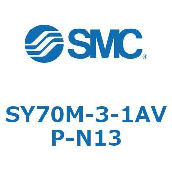 S Series(SY70M-3) SMC