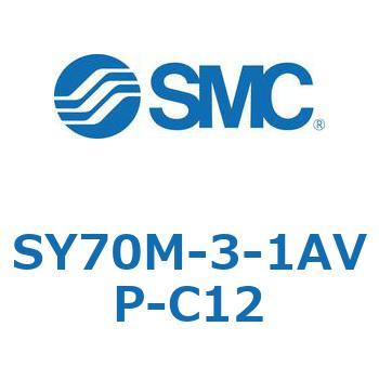 S Series(SY70M-3) SMC