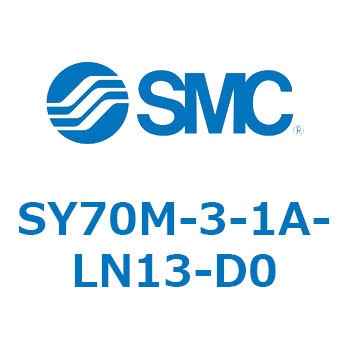 S Series(SY70M-3) SMC