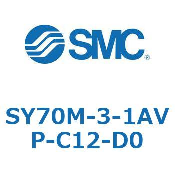 S Series(SY70M-3) SMC