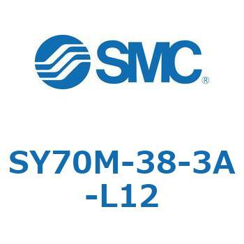 単独SUP.スペーサアッセンブリ(ワンタッチ管継手エルボタイプ) SMC