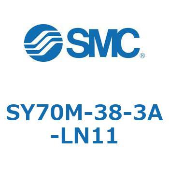 単独SUP.スペーサアッセンブリ(ワンタッチ管継手エルボタイプ) SMC