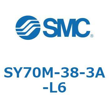 単独SUP.スペーサアッセンブリ(ワンタッチ管継手エルボタイプ) SMC