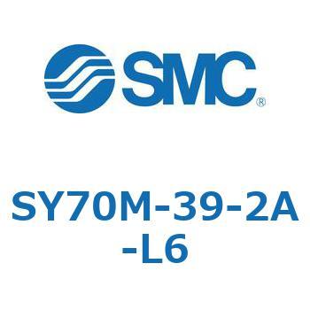 単独SUP.スペーサアッセンブリ(ワンタッチ管継手エルボタイプ) SMC