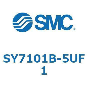 SY7101B-5UF1-NA S Series(SY7101B) SMC 5ポート 空気用 2位置シングル