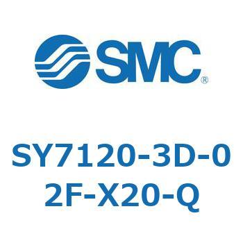 S Series(SY7120-3D) SMC