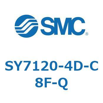 SY7120-4D-C8F-Q S Series(SY7120-4D) SMC 43253927