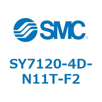 SY7120-4D-N11T-F2 S Series(SY7120-4D) SMC 43253936