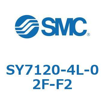 S Series(SY7120-4L) SMC