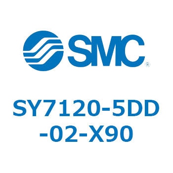 S Series(SY7120-5DD) SMC