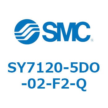 S Series(SY7120-5DO) SMC