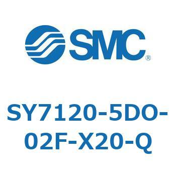 S Series(SY7120-5DO) SMC