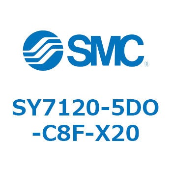 S Series(SY7120-5DO) SMC