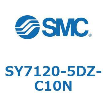 SY7120-5DZ-C10N S Series(SY7120-5DZ) SMC 43255214