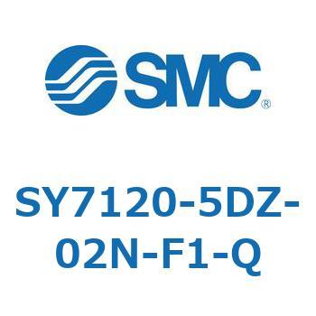SY7120-5DZ-02N-F1-Q S Series(SY7120-5DZ) SMC 43255223