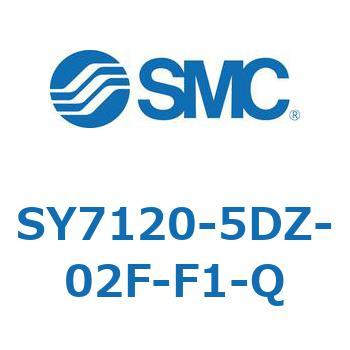 SY7120-5DZ-02F-F1-Q S Series(SY7120-5DZ) SMC 43255232