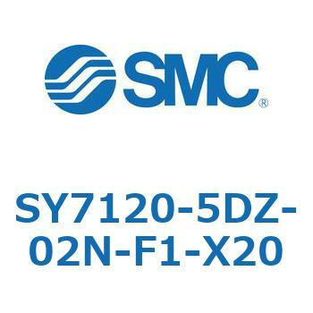SY7120-5DZ-02N-F1-X20 S Series(SY7120-5DZ) SMC 43255363