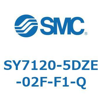 SY7120-5DZE-02F-F1-Q S Series(SY7120-5DZE) SMC 43255625