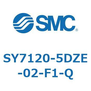 SY7120-5DZE-02-F1-Q S Series(SY7120-5DZE) SMC 43255634