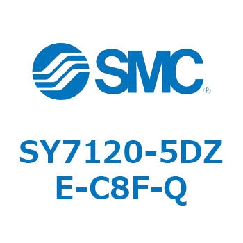 SY7120-5DZE-C8F-Q S Series(SY7120-5DZE) SMC 43255643