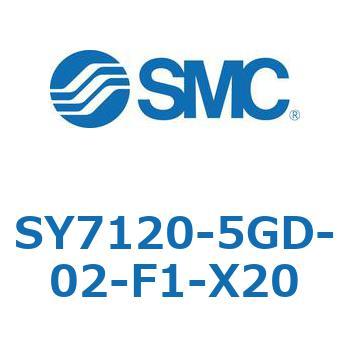 S Series(SY7120-5GD) SMC