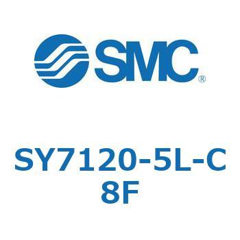 SY7120-5L-C8F S Series(SY7120-5L) SMC 43256228