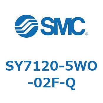 SY7120-5WO-02F-Q S Series(SY7120-5WO) SMC 43257865