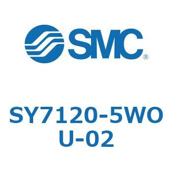 S Series(SY7120-5WOU) SMC