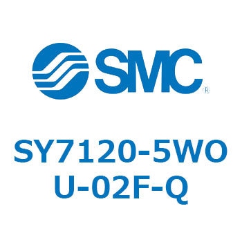 S Series(SY7120-5WOU) SMC