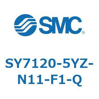 SY7120-5YZ-N11-F1-Q S Series(SY7120-5YZ) SMC 43258958