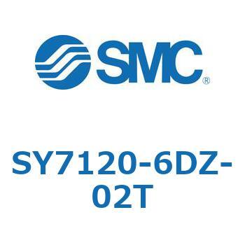 S Series(SY7120-6DZ) SMC