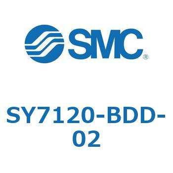 S Series(SY7120-BDD) SMC