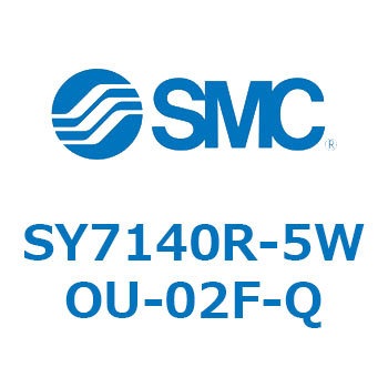 S Series(SY7140R) SMC
