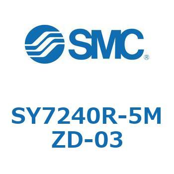 SY7240R-5MZD-03 S Series(SY7240R) SMC 43273134