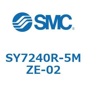 SY7240R-5MZE-02 S Series(SY7240R) SMC 43273143