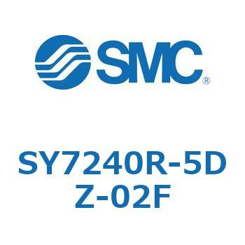 SY7240R-5DZ-02F S Series(SY7240R) SMC 43273335