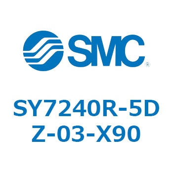 SY7240R-5DZ-03-X90 S Series(SY7240R) SMC 43273353