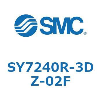 SY7240R-3DZ-02F S Series(SY7240R) SMC 43273387