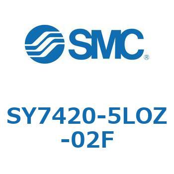 SY7420-5LOZ-02F S Series(SY7420) SMC 43282347