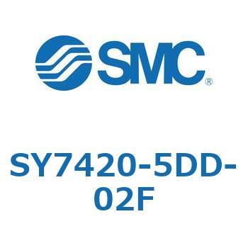 SY7420-5DD-02F S Series(SY7420) SMC 43282645