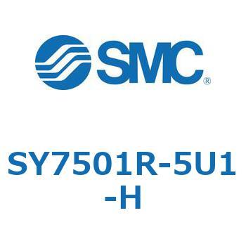 SY7501R-5U1-H-NA S Series(SY7501R) SMC 空気用 3位置プレッシャセンタ