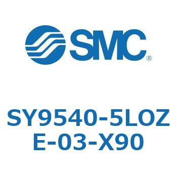SY9540-5LOZE-03-X90 S Series(SY9540) SMC 43309805