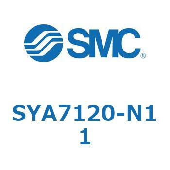 SYA7120-N11 S Series(SYA7120) SMC 43310977