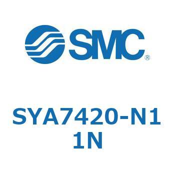 S Series(SYA7420) SMC