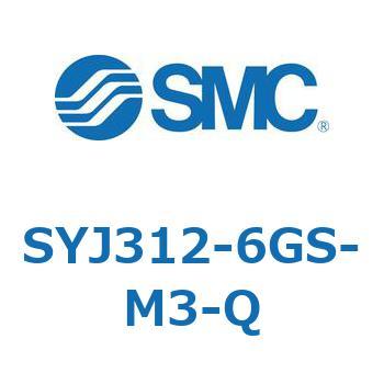 S Series(SYJ312) SMC